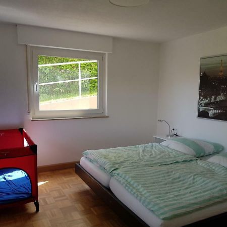 Ferien In Neuffen - Ferienwohnung Plaue Esterno foto