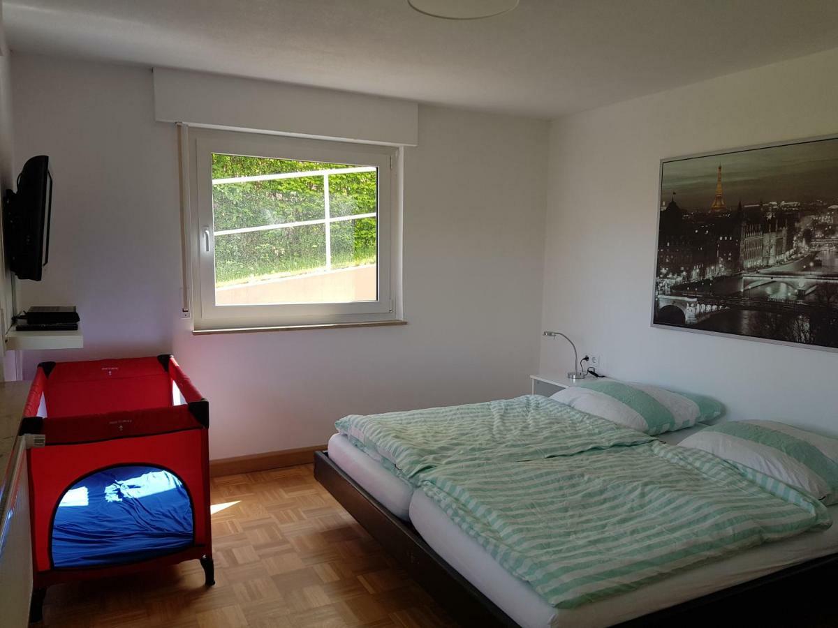 Ferien In Neuffen - Ferienwohnung Plaue Esterno foto