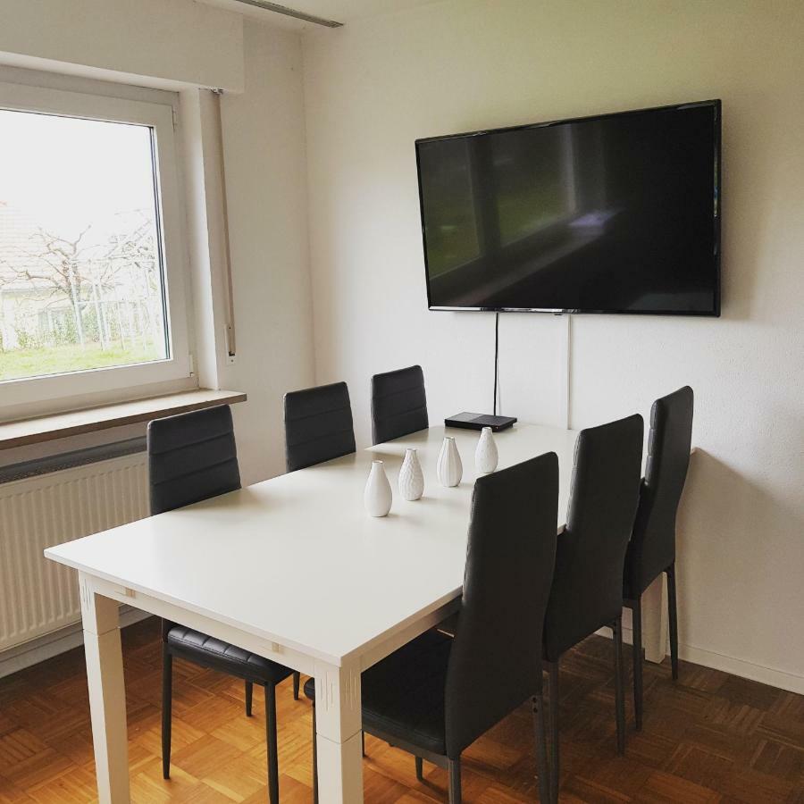 Ferien In Neuffen - Ferienwohnung Plaue Esterno foto