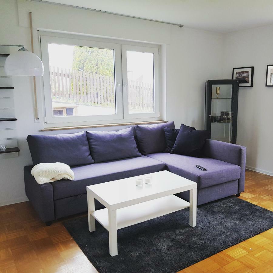 Ferien In Neuffen - Ferienwohnung Plaue Esterno foto