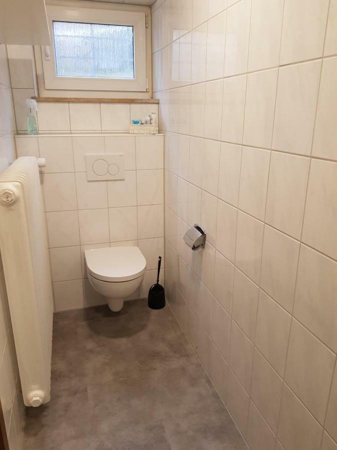 Ferien In Neuffen - Ferienwohnung Plaue Esterno foto
