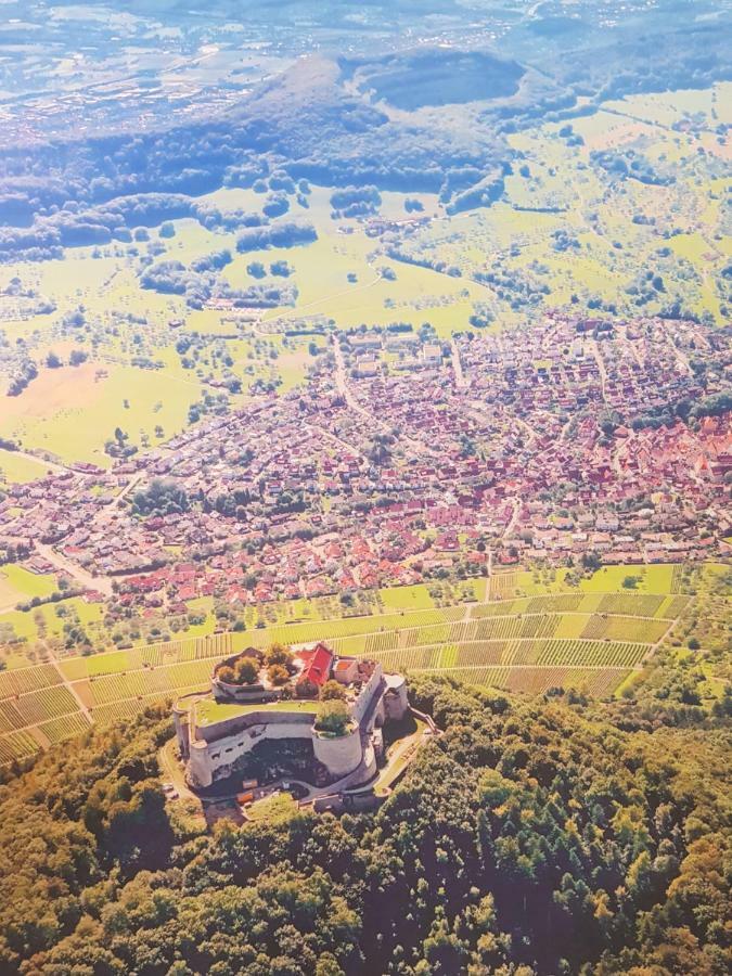 Ferien In Neuffen - Ferienwohnung Plaue Esterno foto